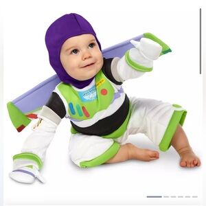 Disney Buzz Lightyear costume for baby